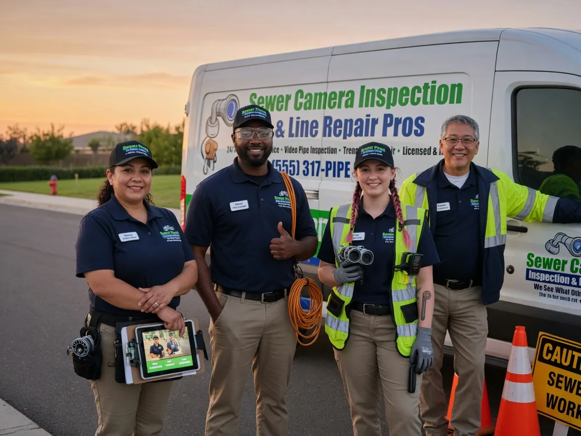 Sewer Line Repair company in Sautee Nacoochee, GA
