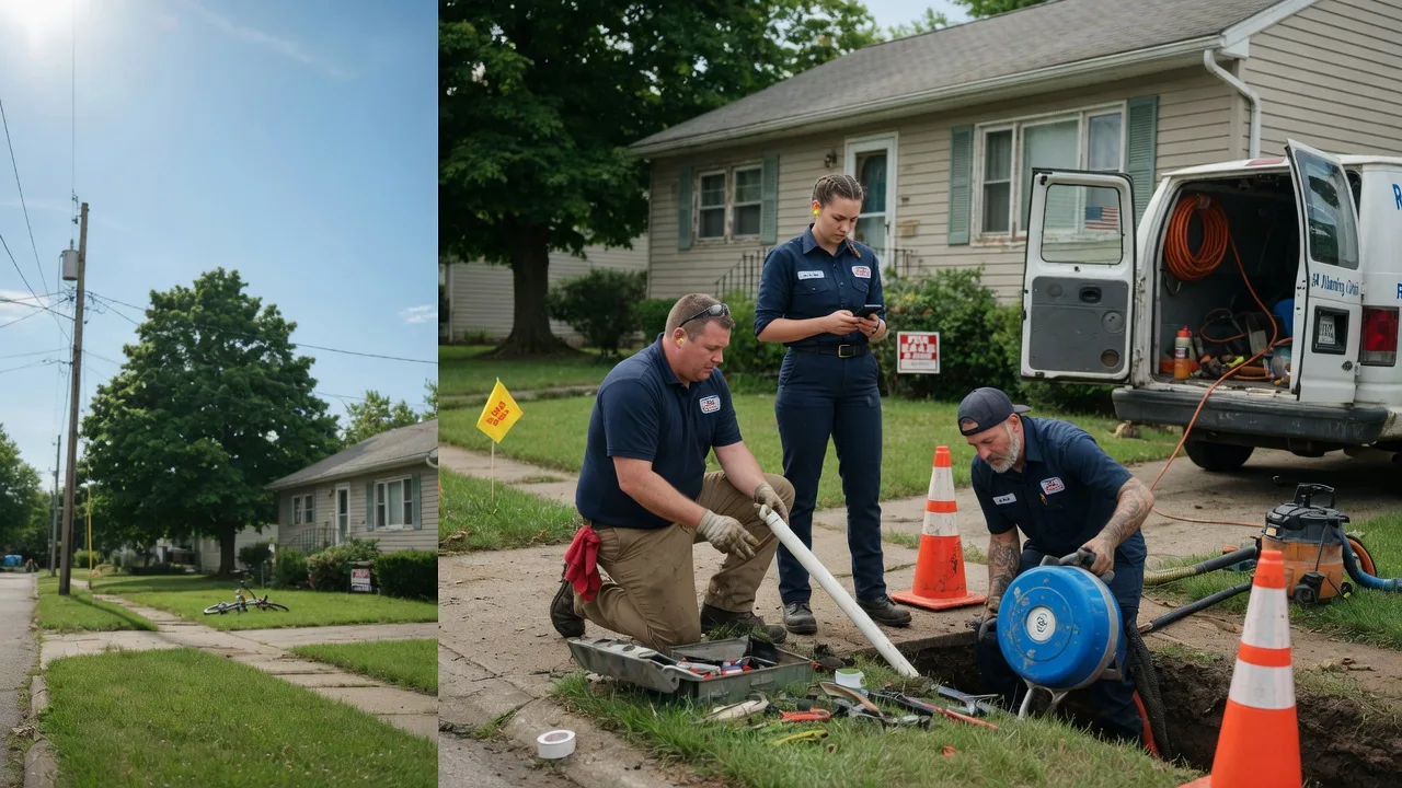 Sewer Line Repair in Sautee Nacoochee, GA near me